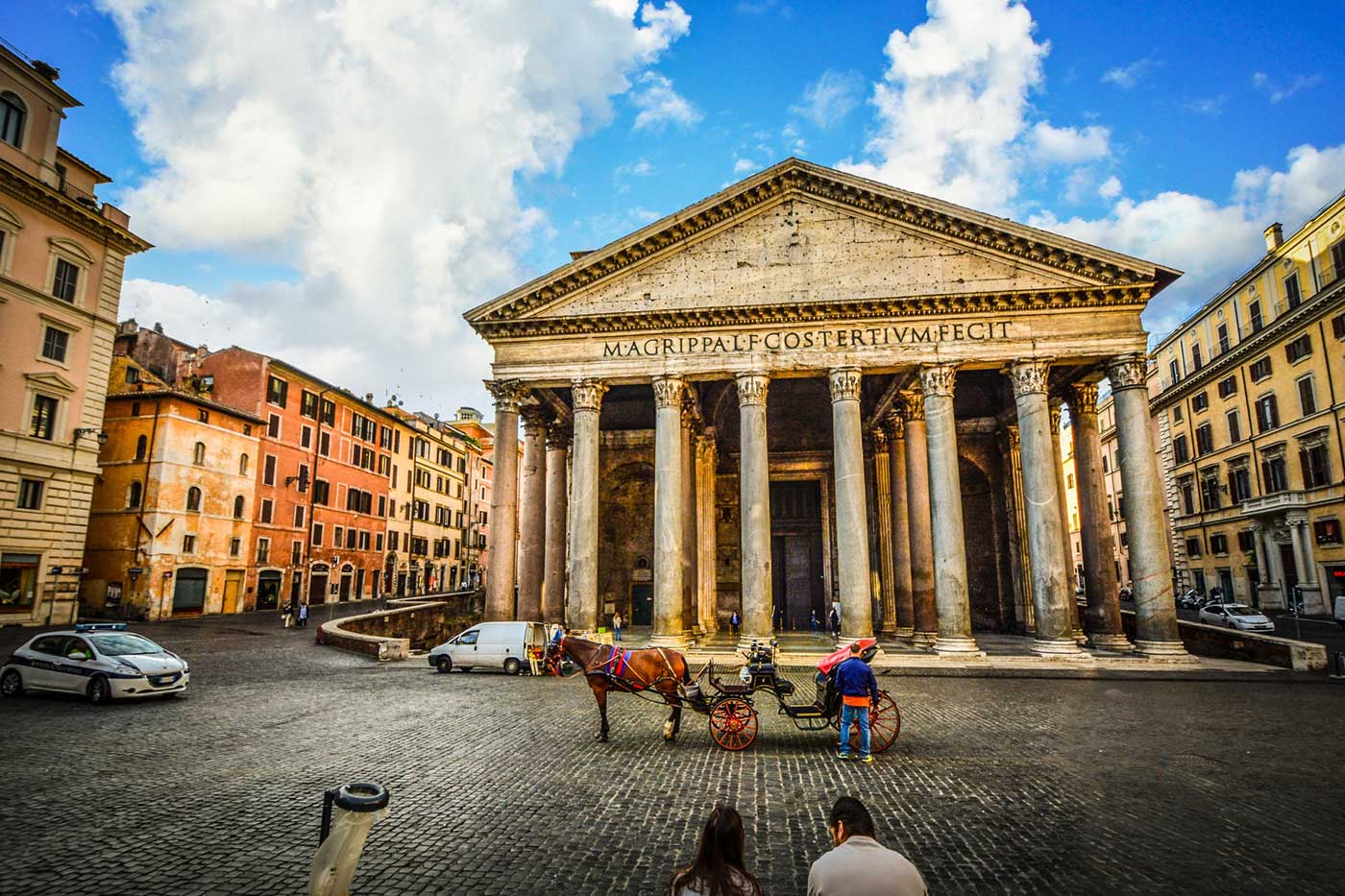 Travel to Italy Summer 2020