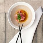 Tuna Tataki