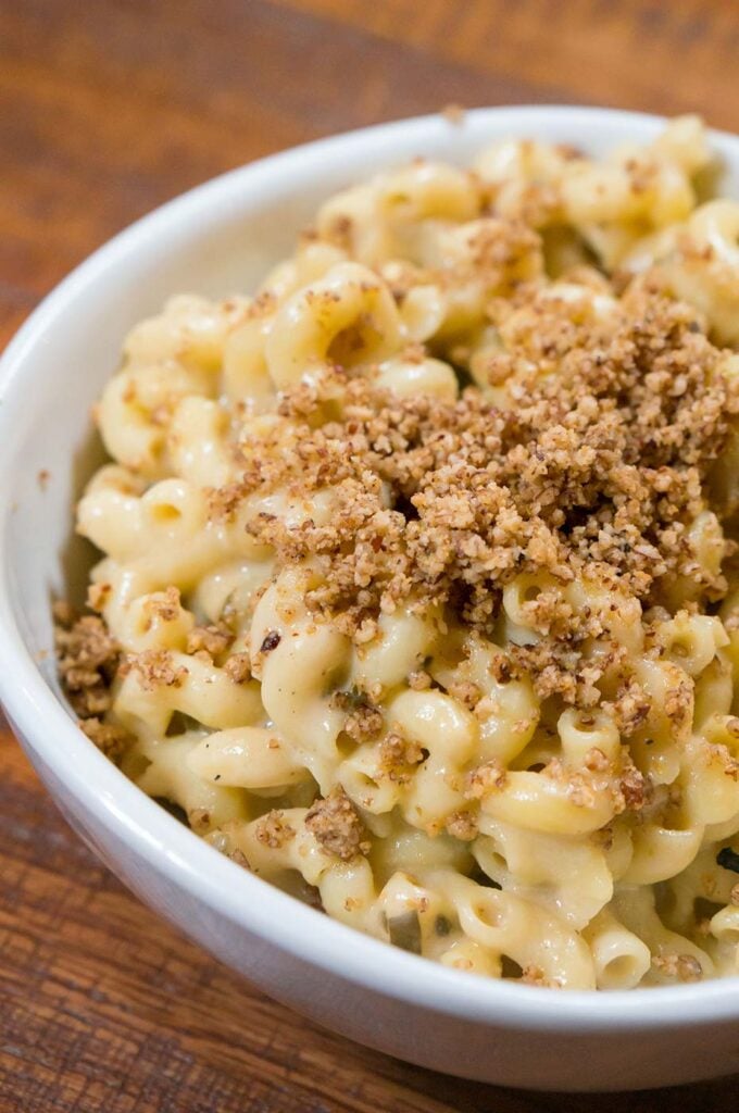 Mac and Cheese, Love Life Cafe, Wynwood