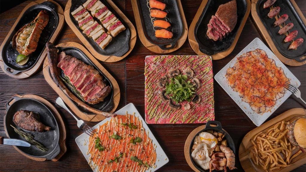 The Wagyu Bar