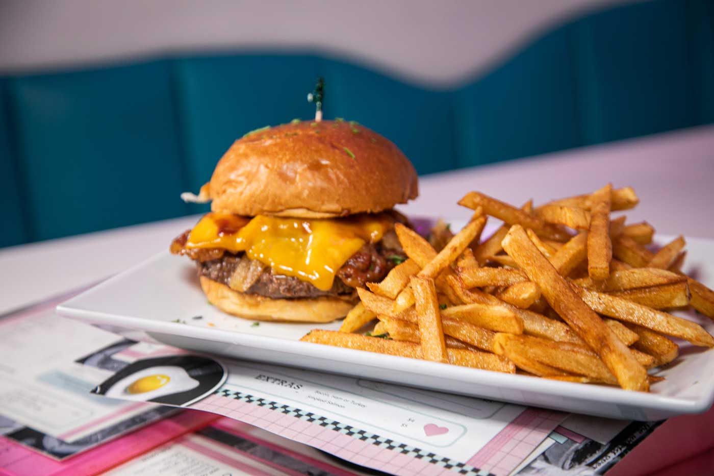 Miami Diner