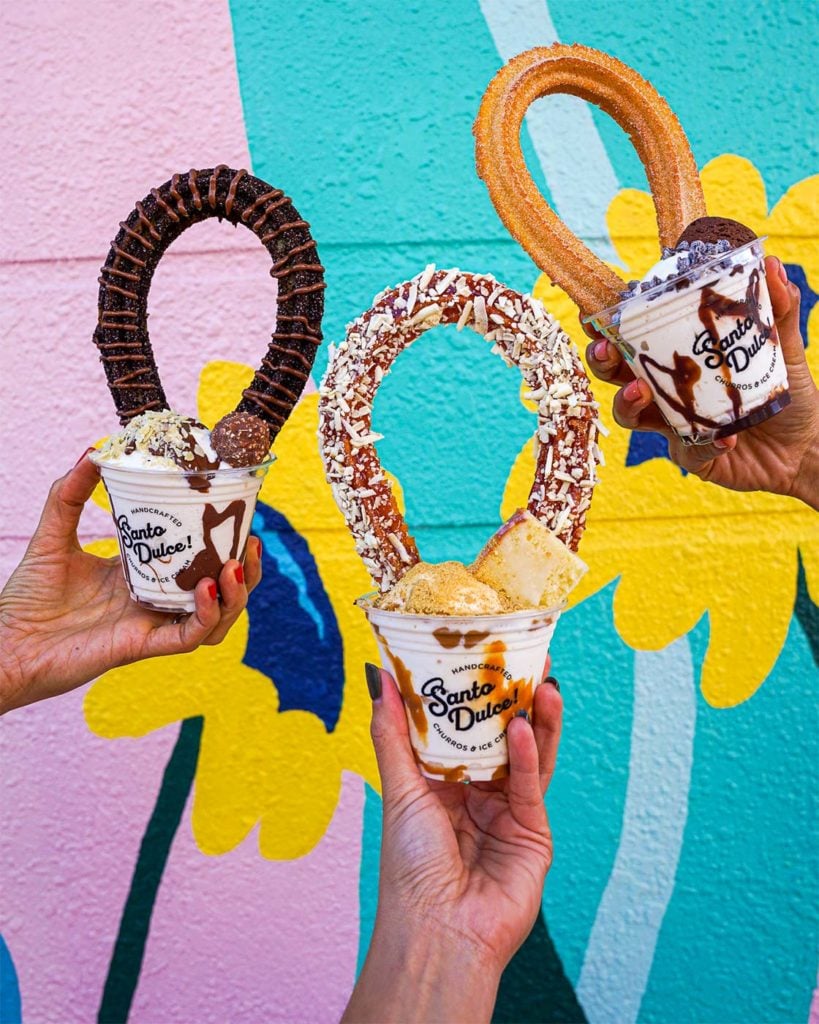 Santo Dulce - The Doral Yard