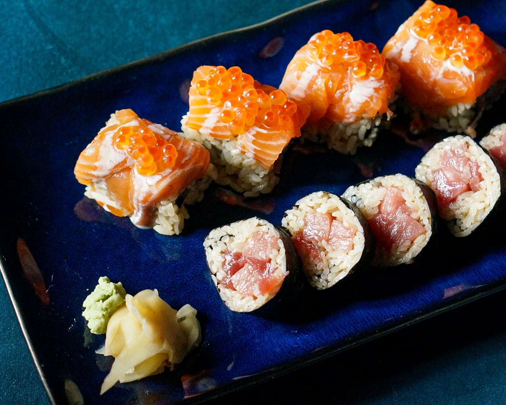 PaperFish Sushi PaperFish Sushi - Editor's Pick, featured, Miami Beach restaurants, PaperFish Sushi Bar - May 2026