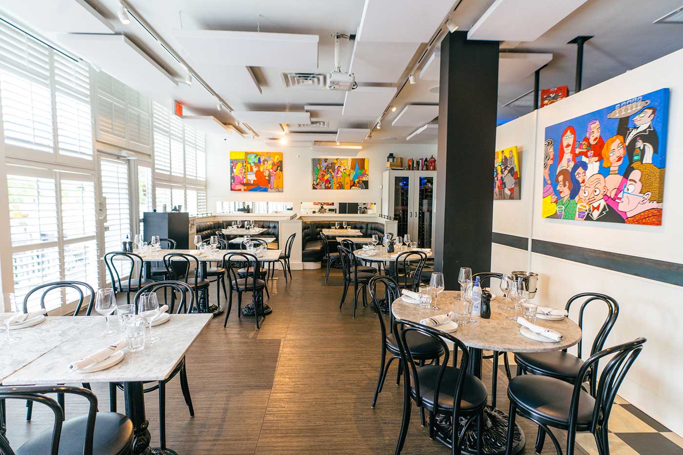 Hidden Gems in Miami - Costa Med Bistro