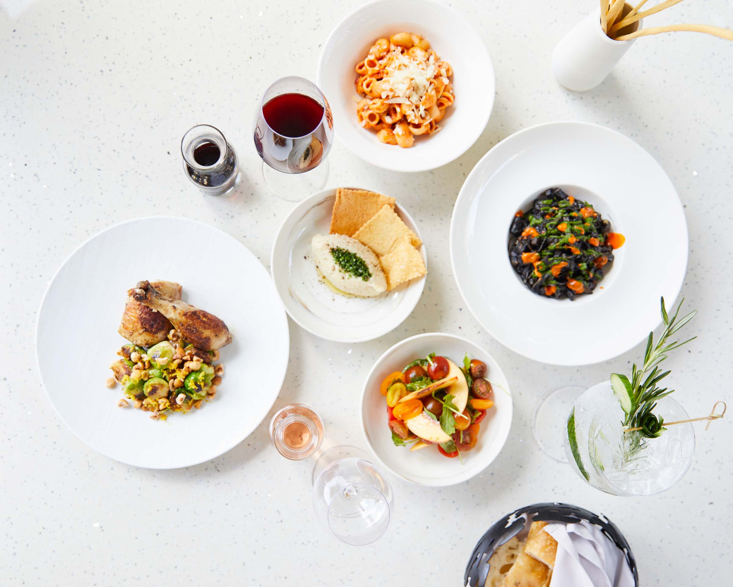 Costa Med Bistro - Editor's Pick, featured, Key Biscayne restaurants, partner - May 2026