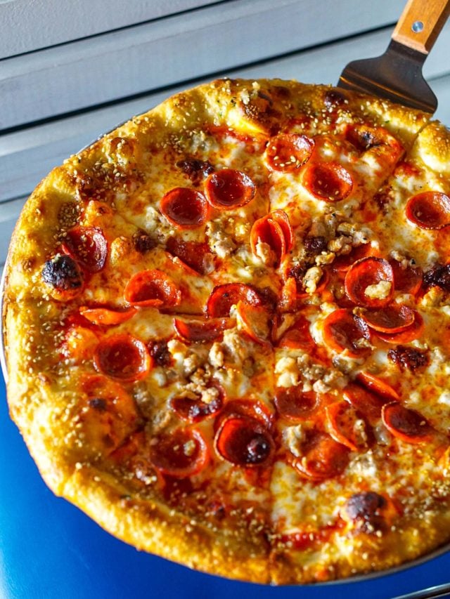 The Best Pizza in Miami