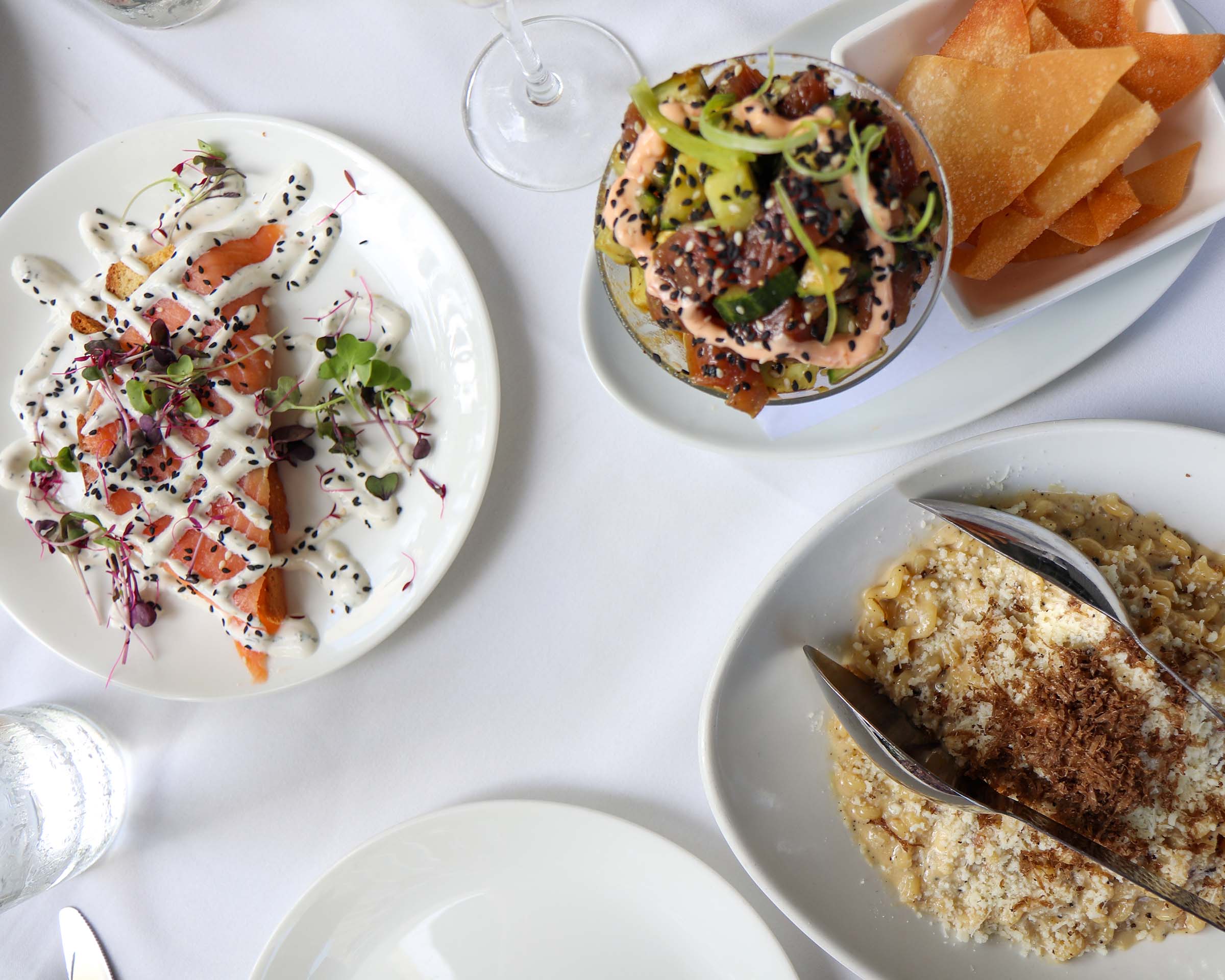 Costa Med Bistro - Editor's Pick, featured, Key Biscayne restaurants, partner - May 2026