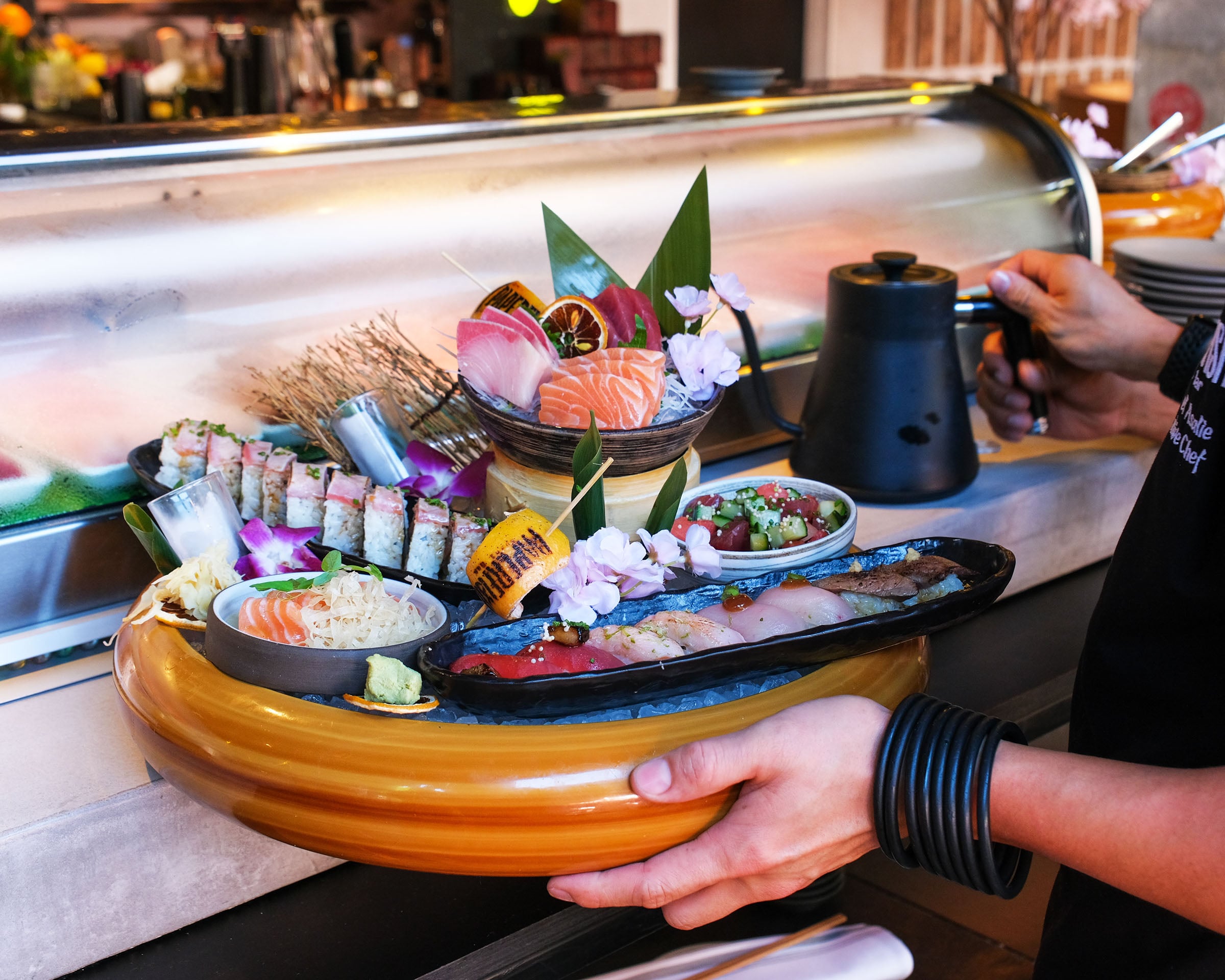PaperFish Sushi PaperFish Sushi - Editor's Pick, featured, Miami Beach restaurants, PaperFish Sushi Bar - May 2026