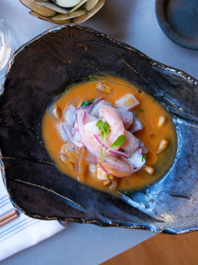 Best Ceviche in Miami