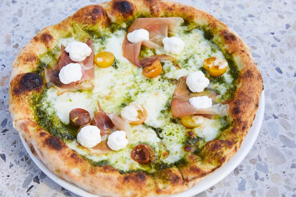 Best Pizza Restaurants in Miami