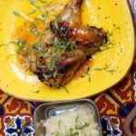 Cubata---Pollo-Asado-A-La-Naranja-With-Pure-De-Papas