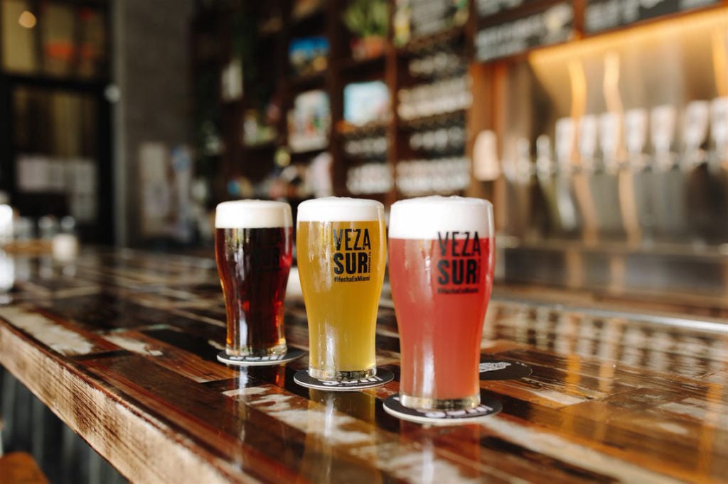 The Best Restaurants in Wynwood - Veza Sur