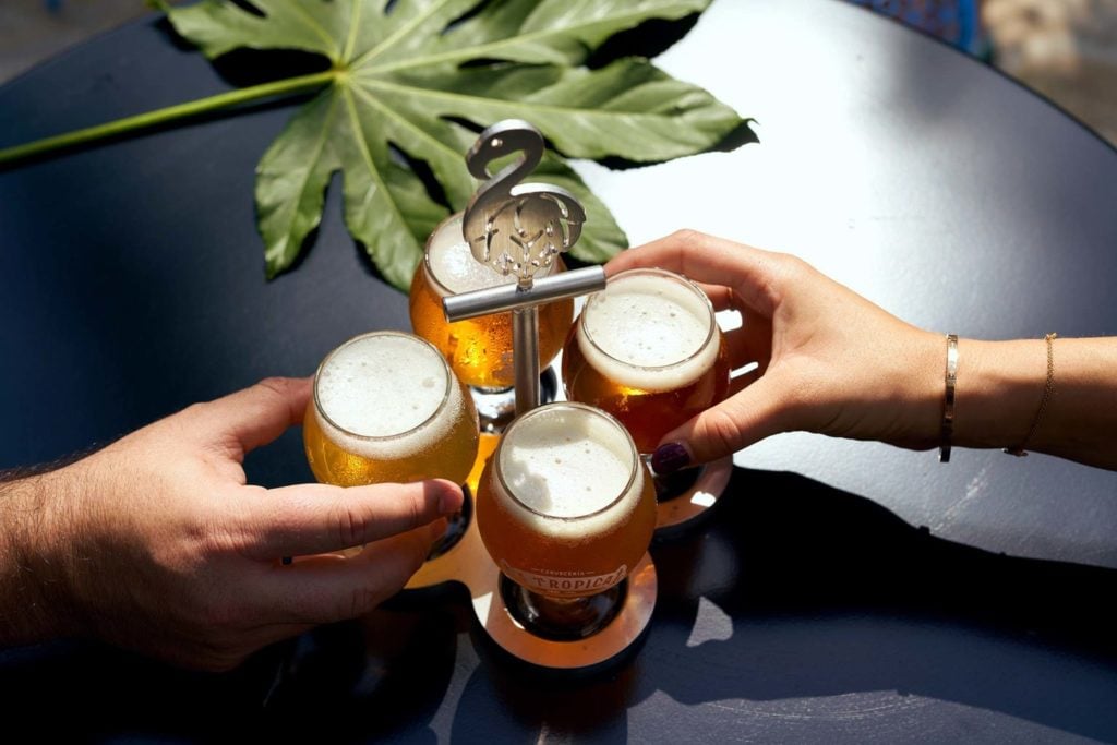 cerveceria la tropical