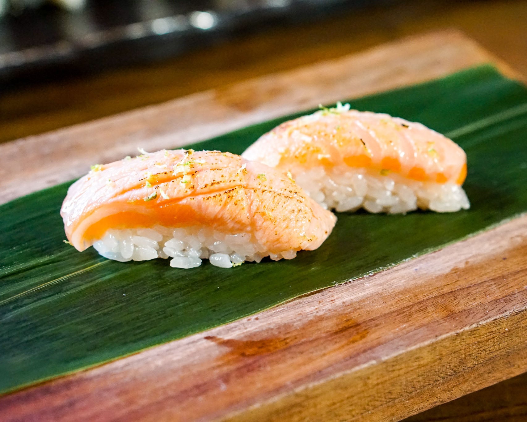 The 8 Best Sushi Restaurants in Brickell - Brickell guide, Guides, Ikigai, Komodo, Naoe, Omakai Sushi, Osaka Nikkei, PaperFish Sushi Bar, Pubbelly Sushi, Sexy Fish - May 2026