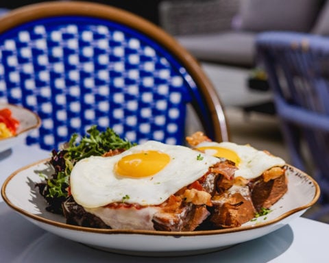 The Best Breakfast in Downtown Miami - Crema Gourmet