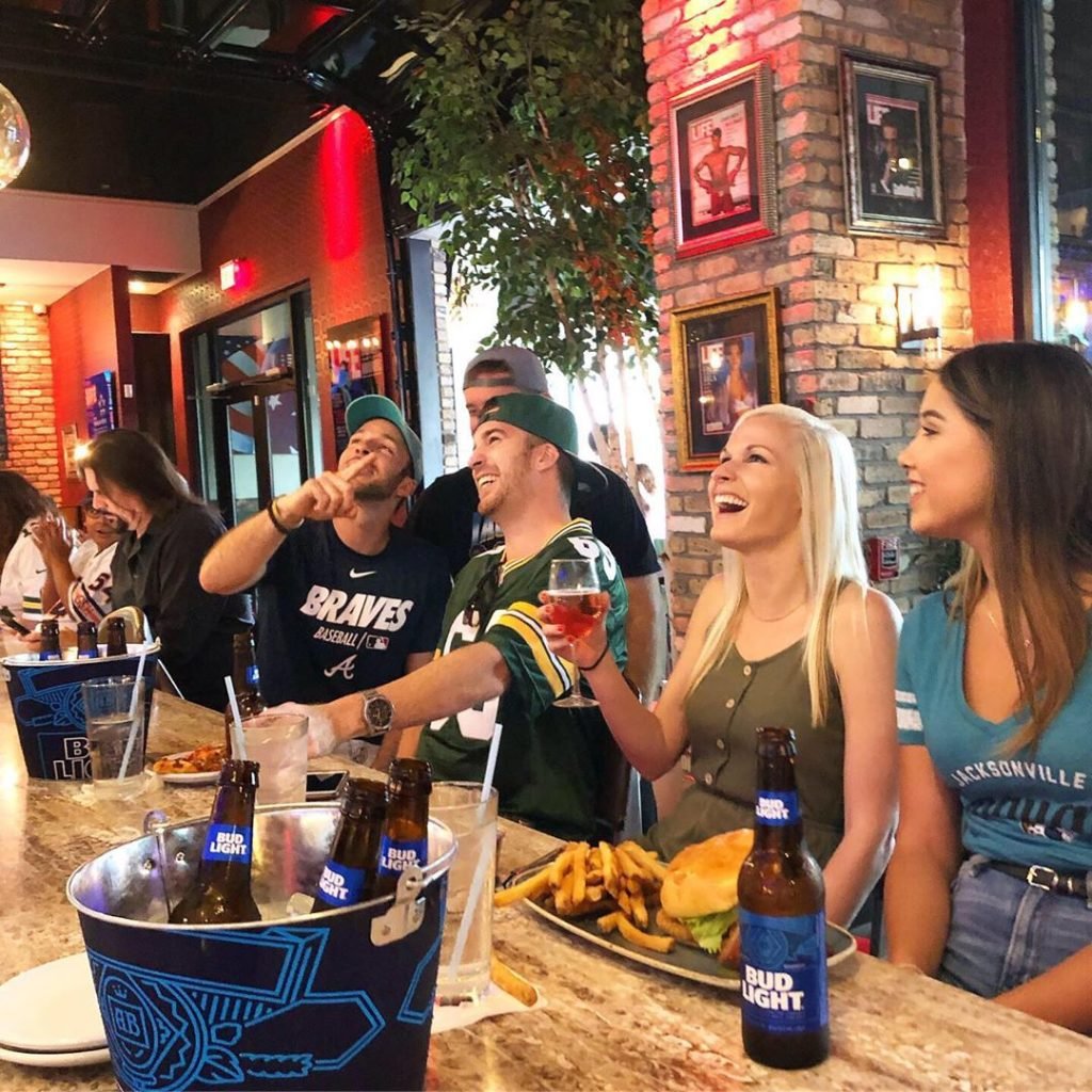 Where to Watch Super Bowl - American Social