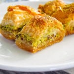 Baklava at El Turco