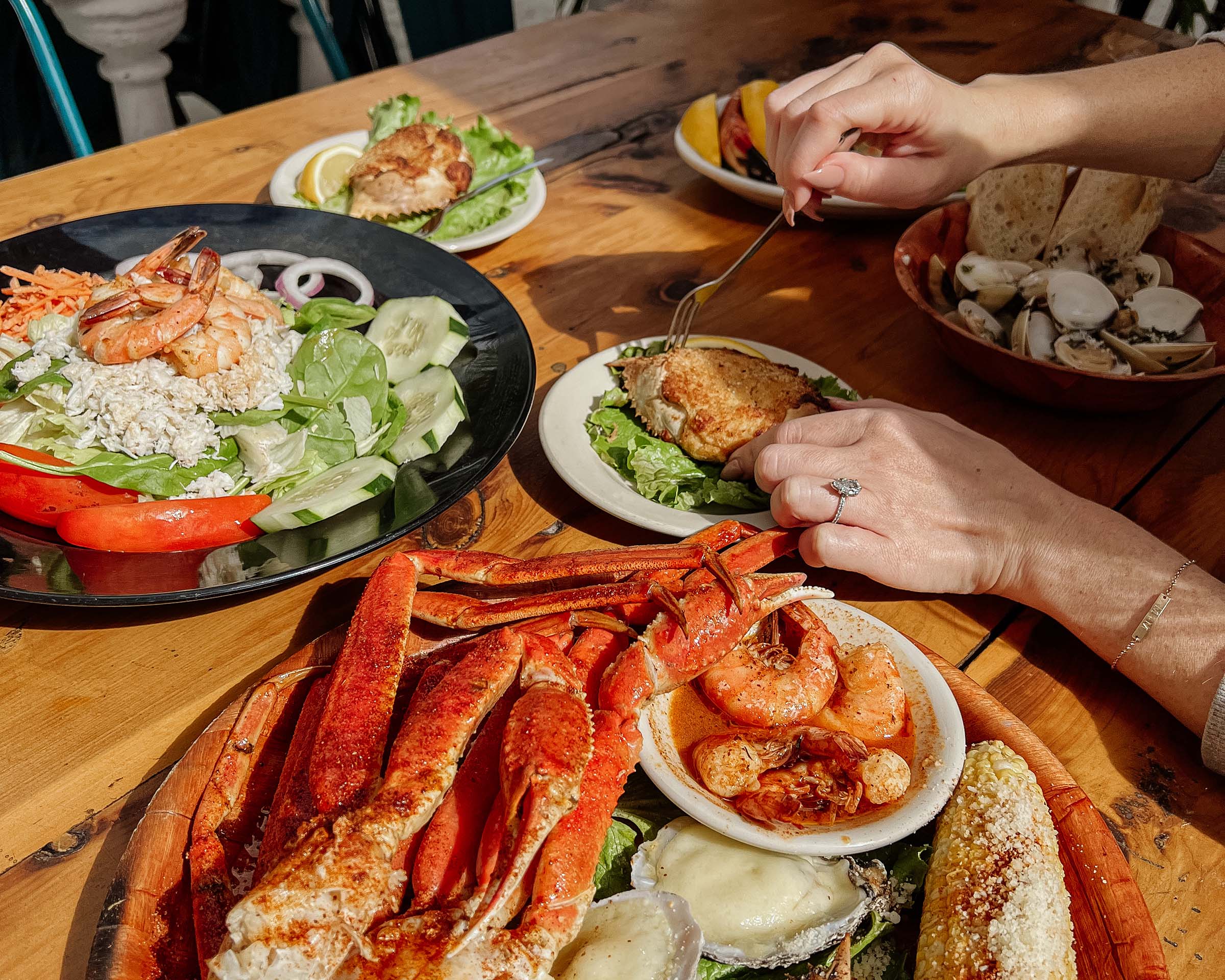 CJ's Crab Shack