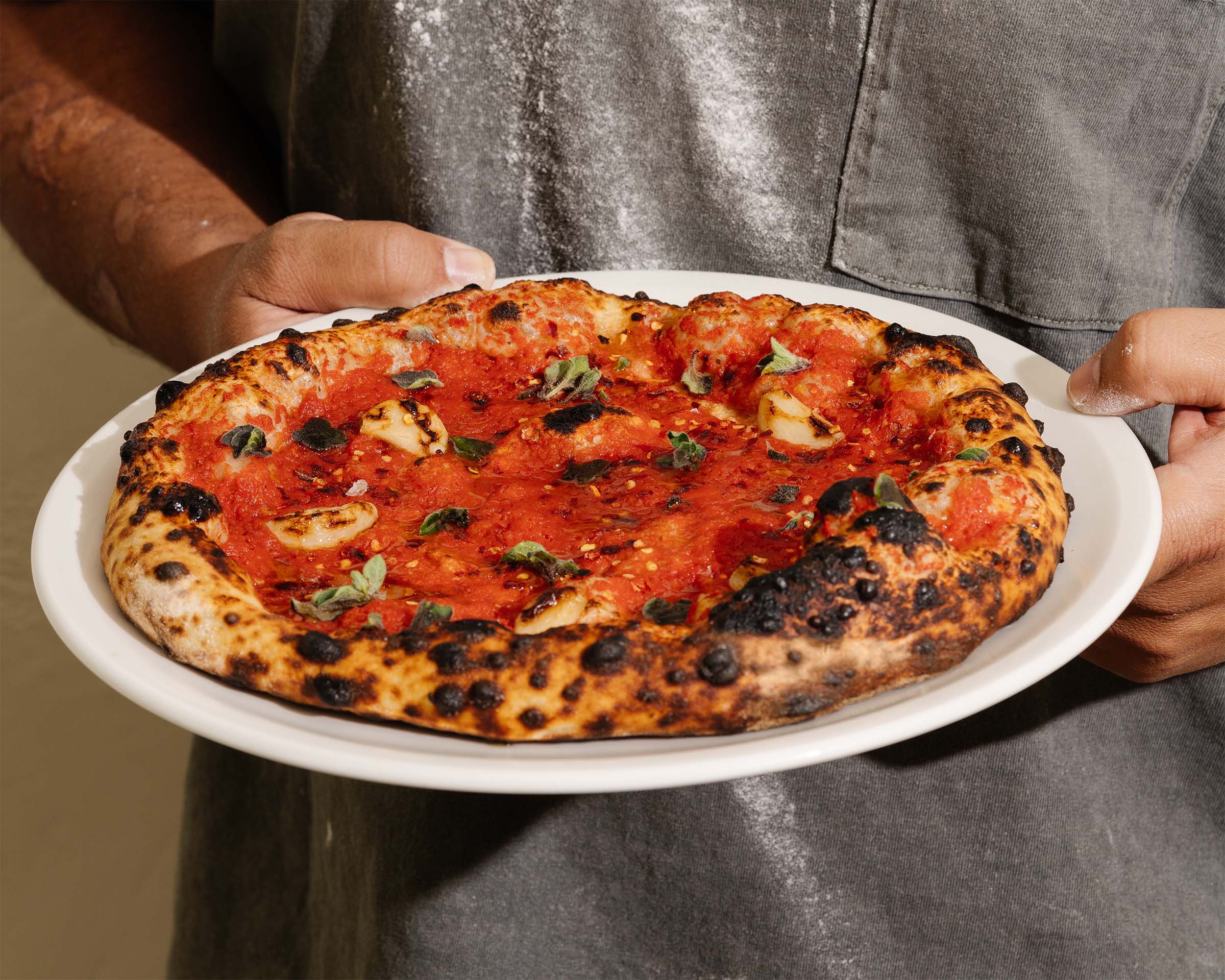 Ironside Pizza Ironside Pizza - Editor's Pick, featured, Ironside Pizza - May 2026
