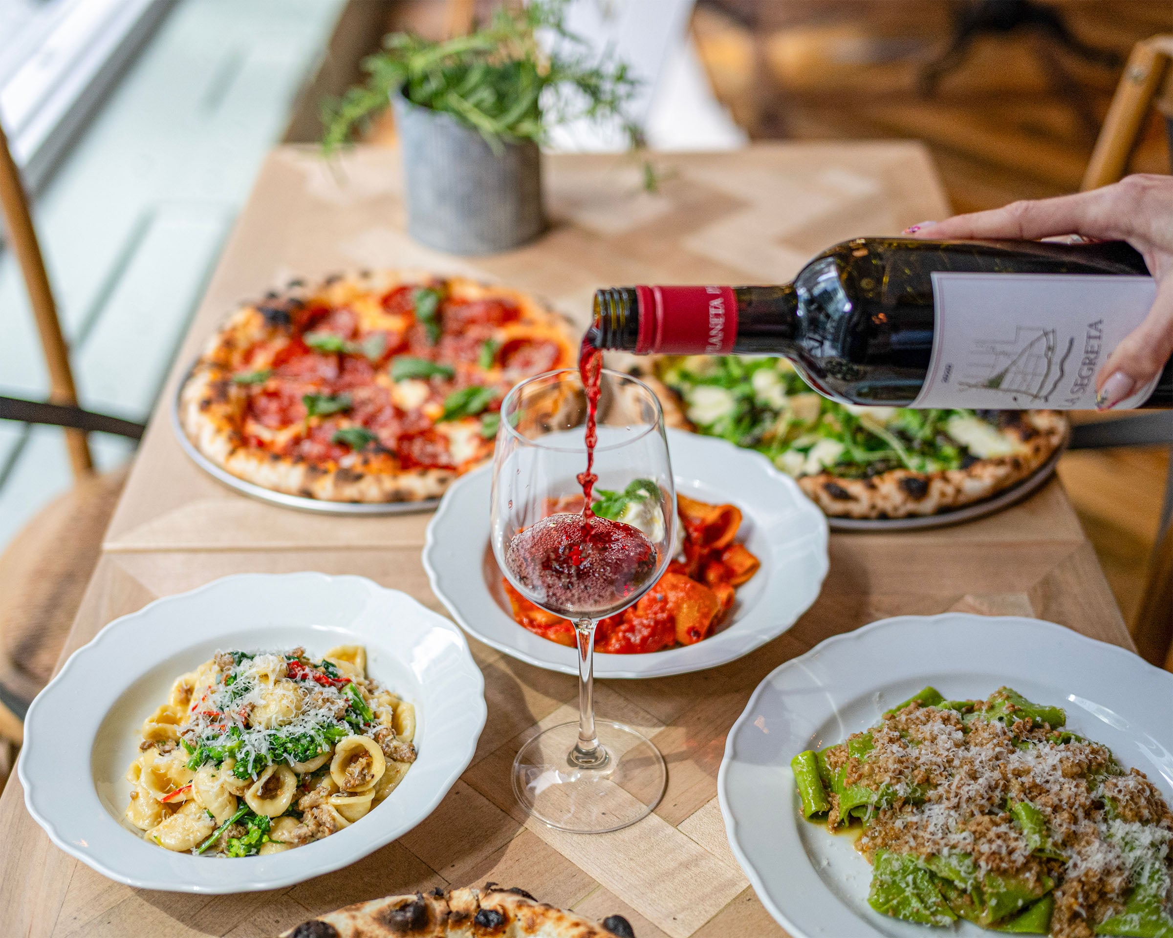 Barsecco - Barsecco, Brickell restaurants, Editor's Pick, featured - May 2026