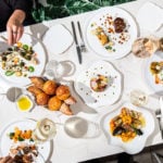Where to Celebrate Mother's Day 2026 in Miami - Bourbon Steak, brunch, Café La Trova, Carpaccio, Costa Med, Edan Bistro, Fooq's, Ironside Pizza, Kiki on the River, Le Jardinier, Matador Room, Mother's Day - May 2026
