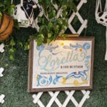 Loretta and the Butcher - Sign