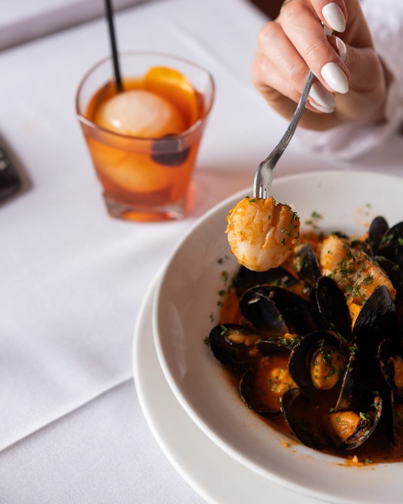 Where to Take Your Business Clients in Miami - Café La Trova, Carpaccio, Joe’s Stone Crab, Michael’s Genuine Food & Drink, Palma, PaperFish Sushi Bar, Sunny's - May 2026