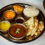 Bombay Darbar - Lunch Special - Lamb Roganjosh