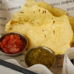 Bombay Darbar - Papadum