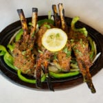 Tandoori Lamb