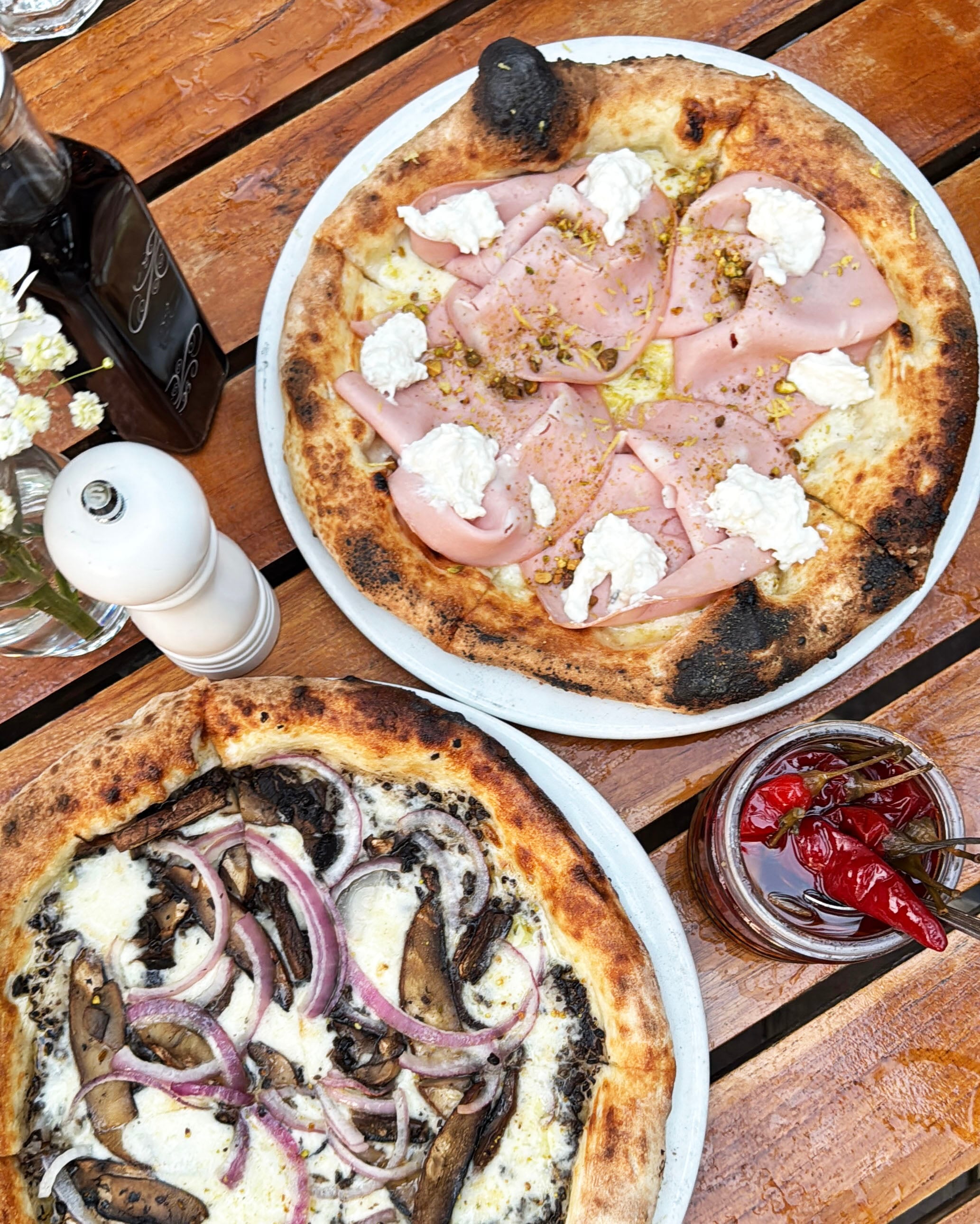 Ironside Pizza
