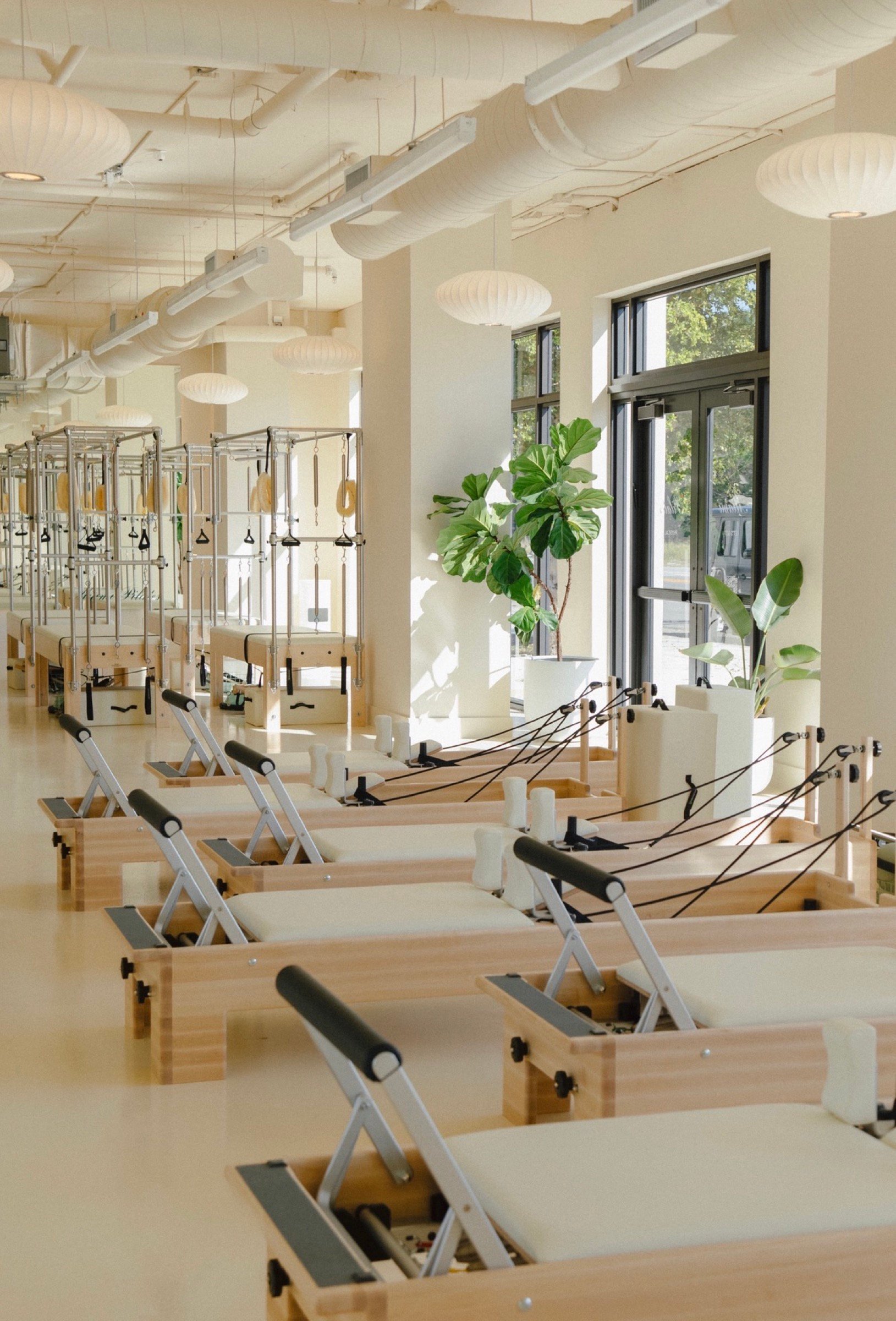 Miami Pilates studio