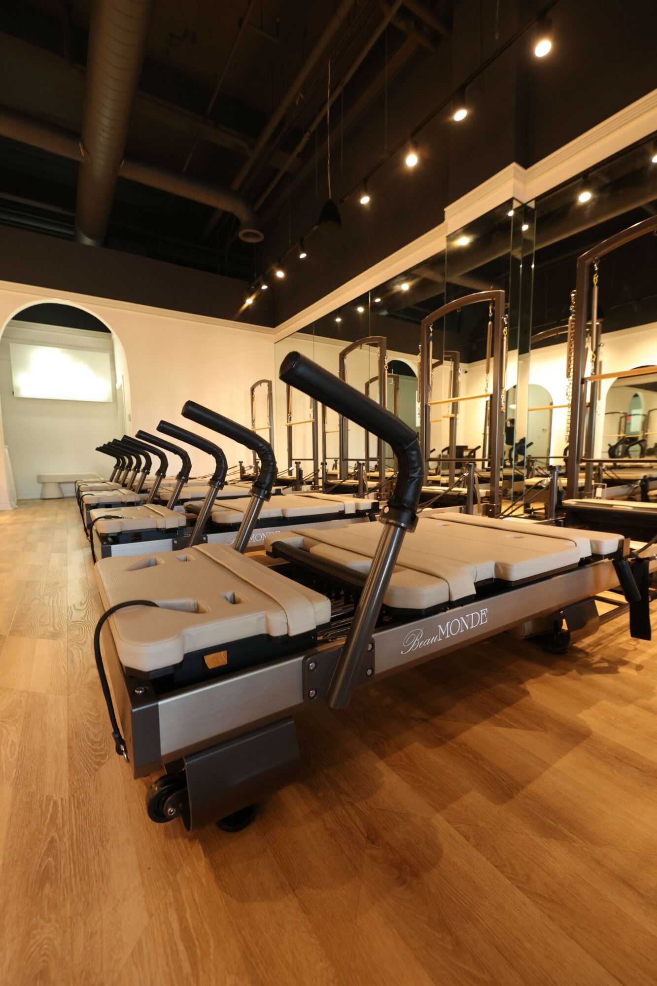 Beau Monde Pilates studio