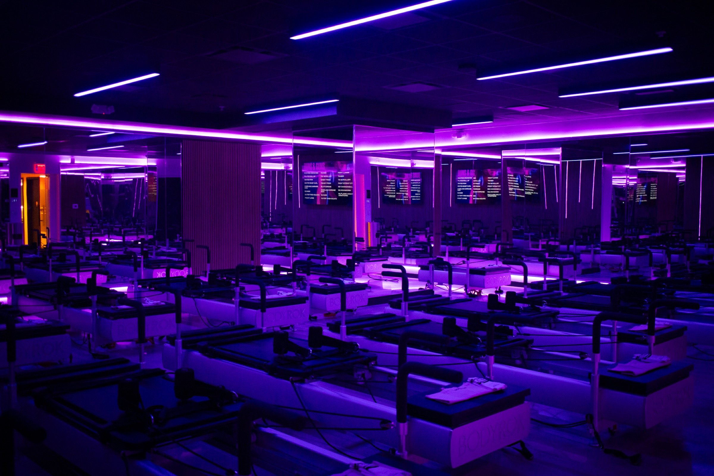 BODYROK Coconut Grove studio