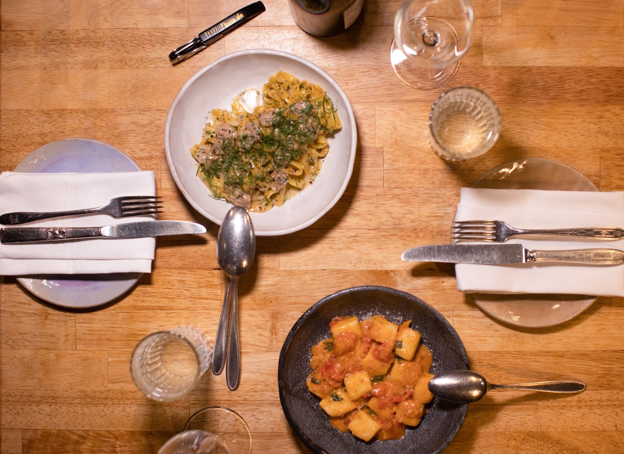 Boia De Valentine's Day dinner