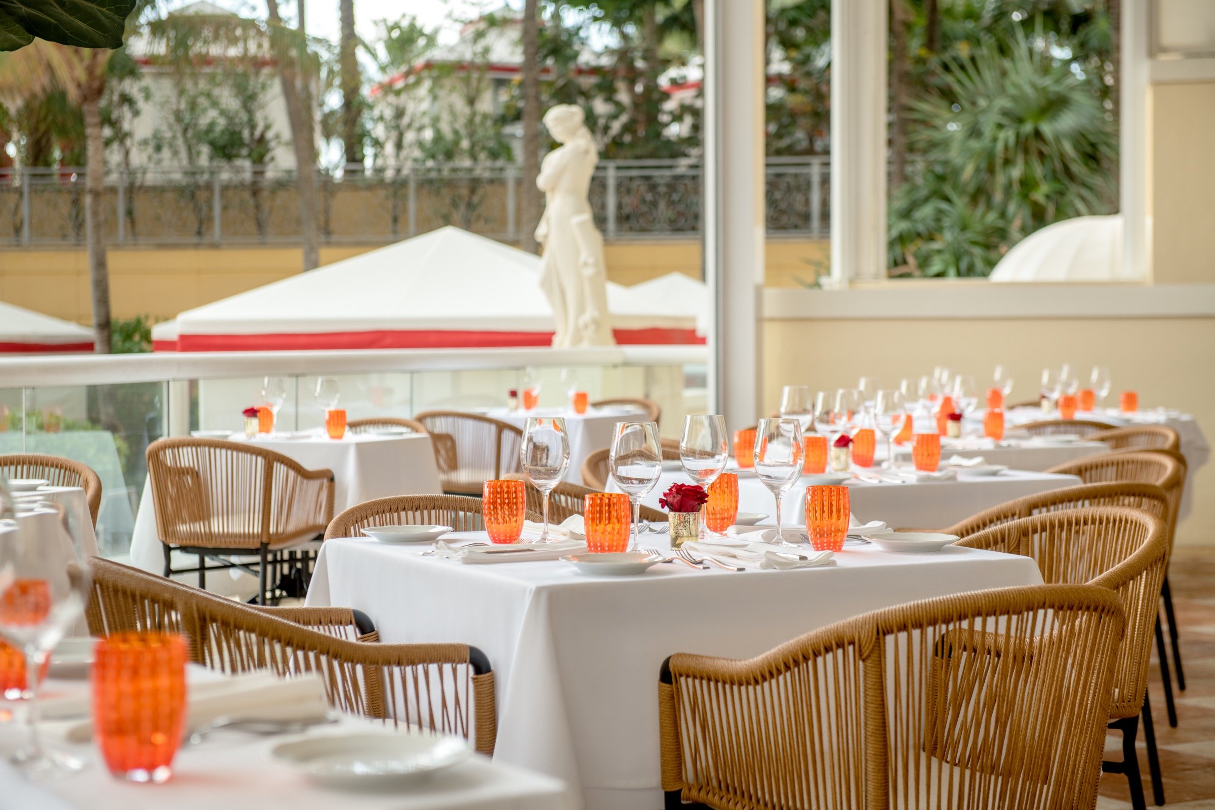 Il Mulino New York renovation