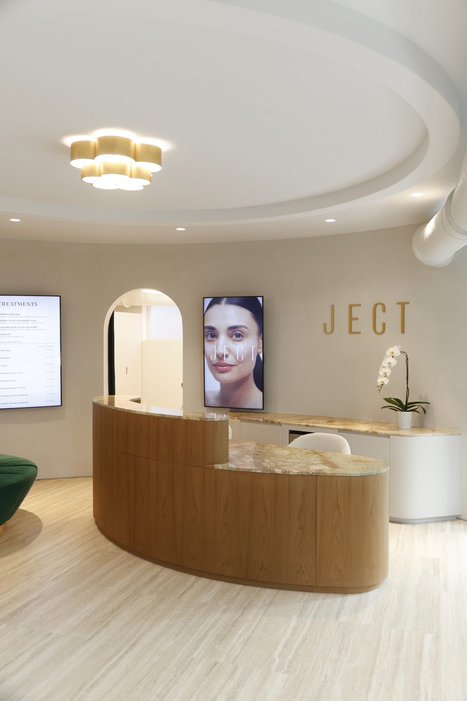 JECT medical aesthetics Miami Beach microneedling