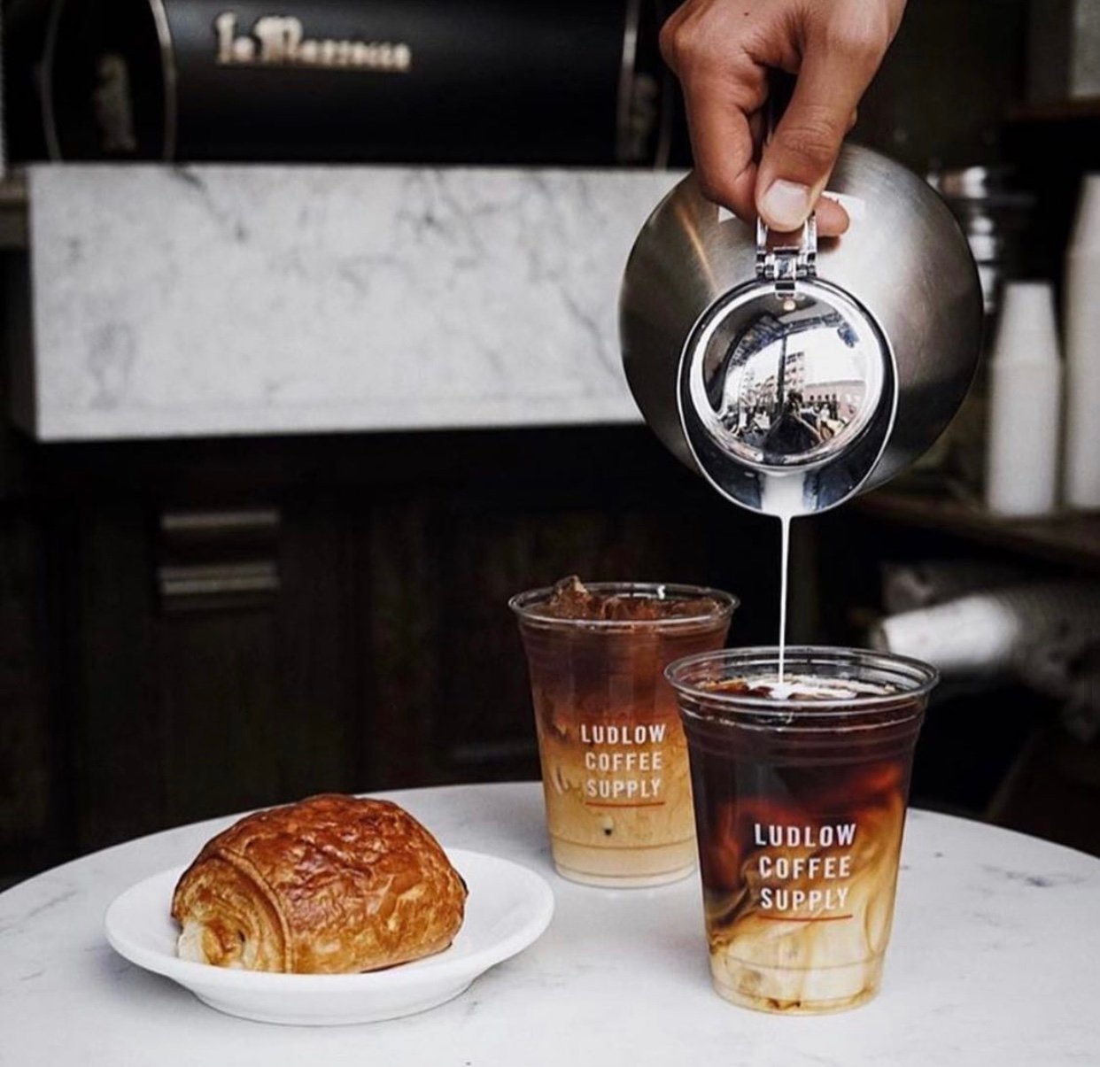 Ludlow Coffee Supply Miami