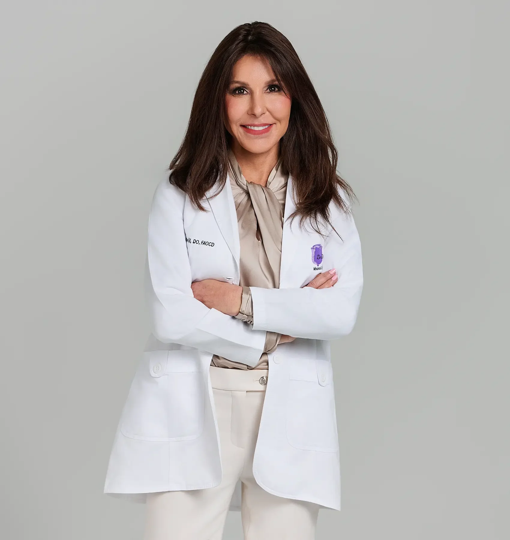 Dr. Deborah Longwill of Miami Center for Dermatology