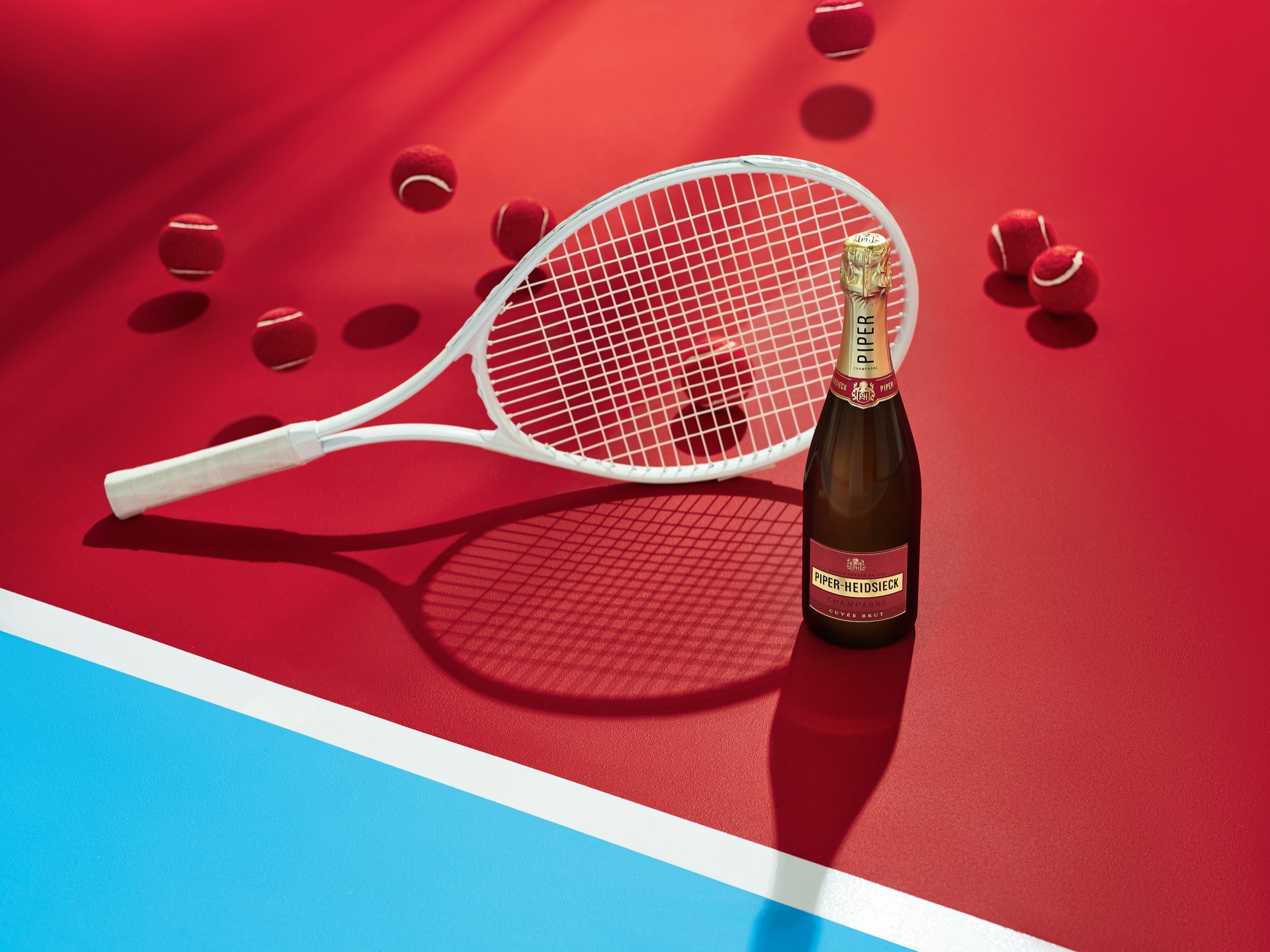 Piper-Heidsieck Champagne at the Miami Open