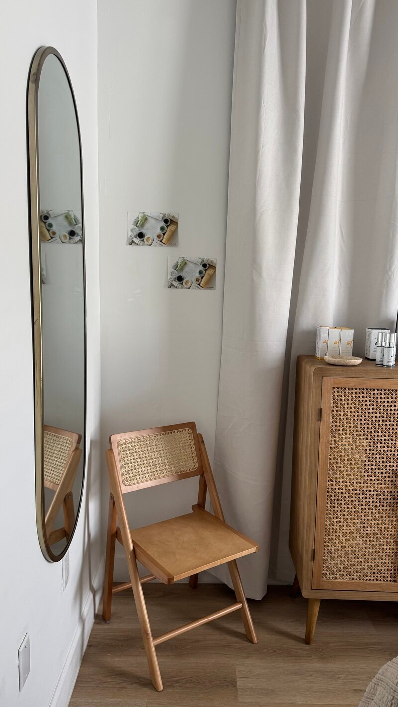 Minimal Beauty facial studio