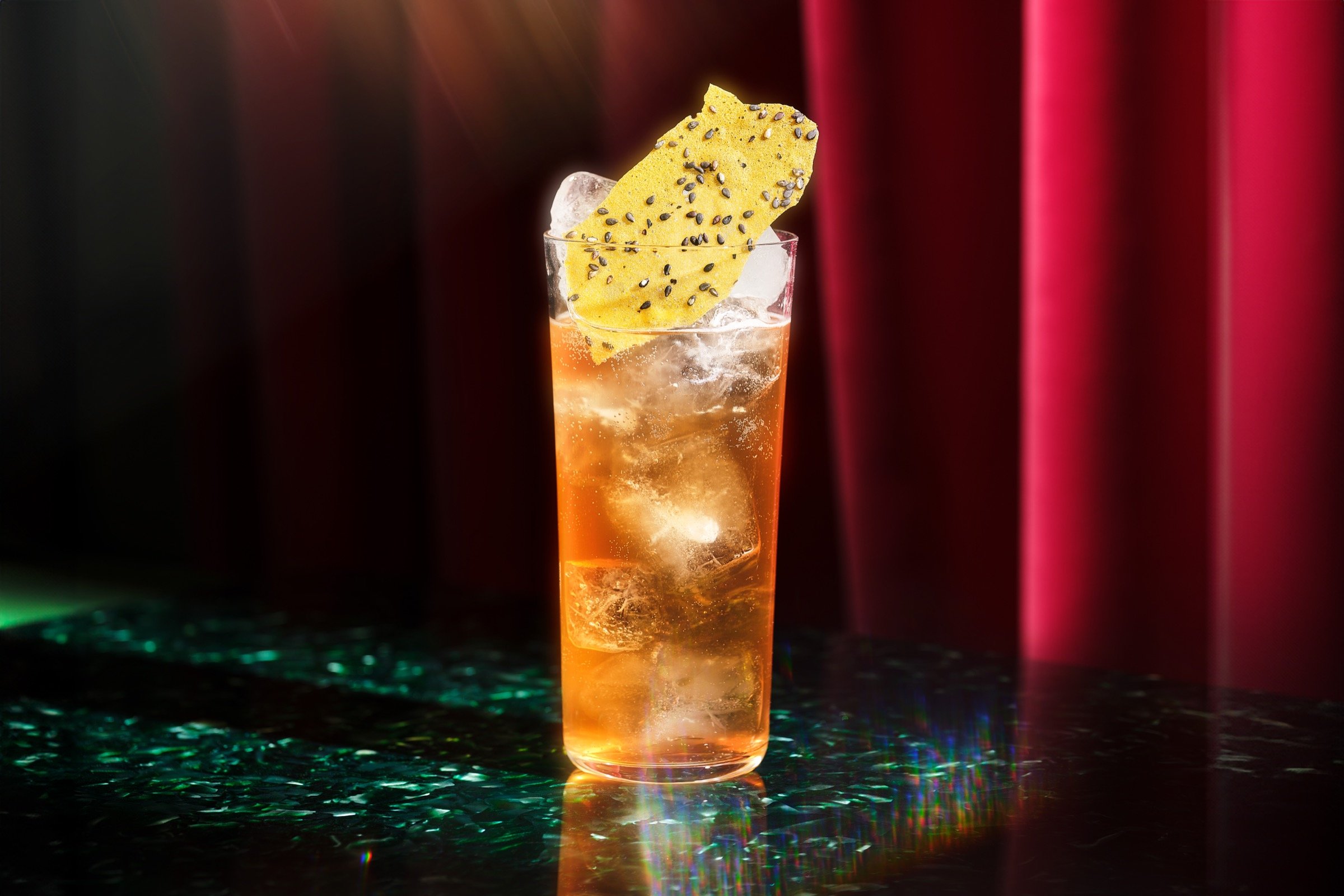 Sexy Fish Miami cocktail