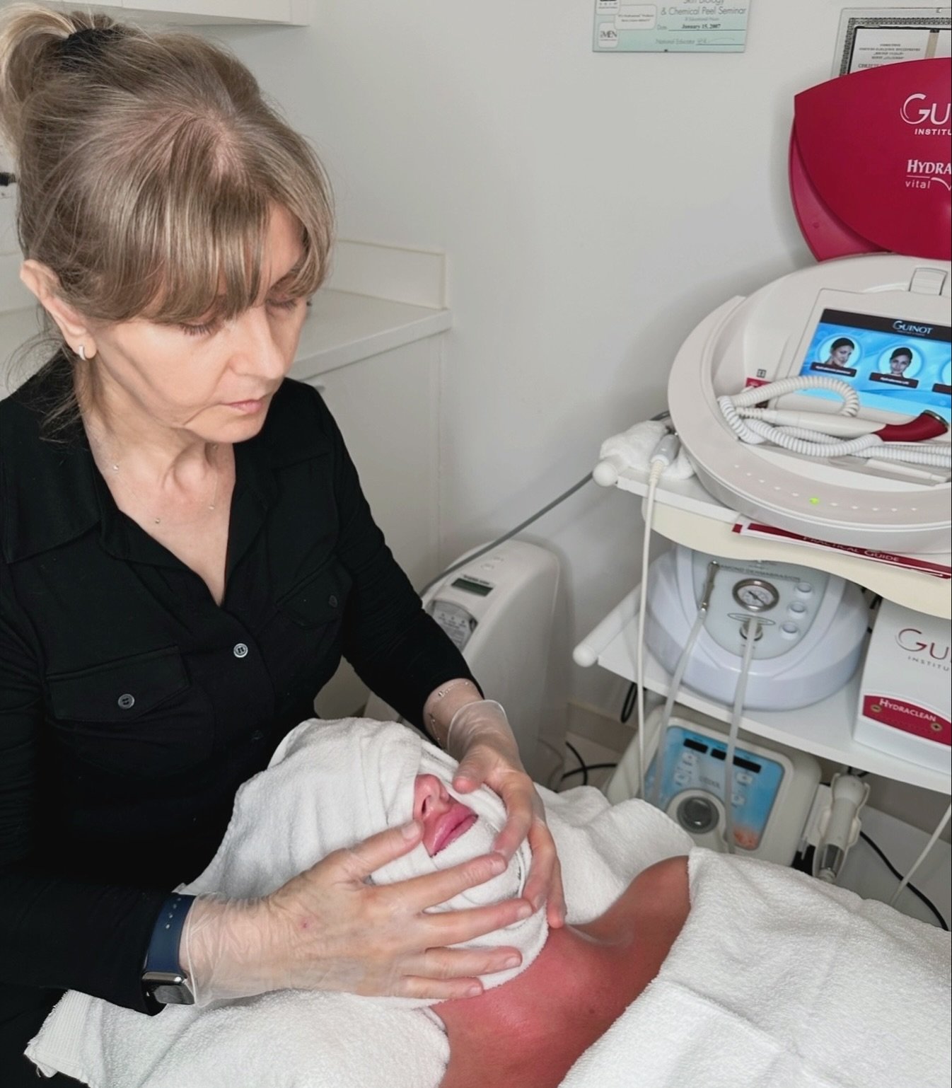 Silvianas facial studio in Coconut Grove