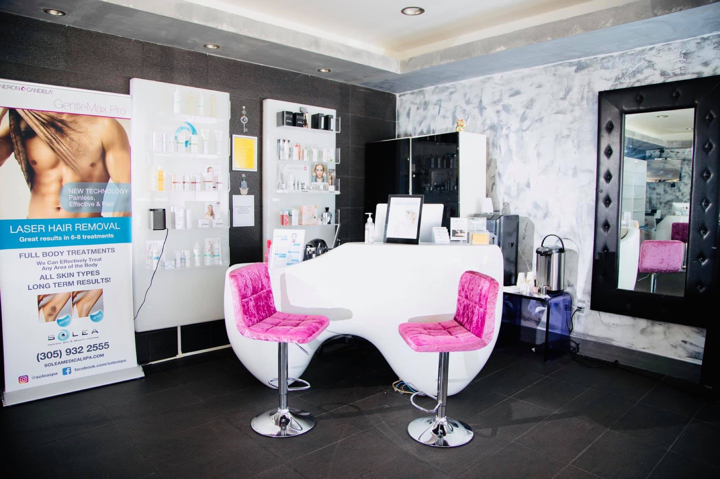 Solea Medical Spa and Beauty Lounge