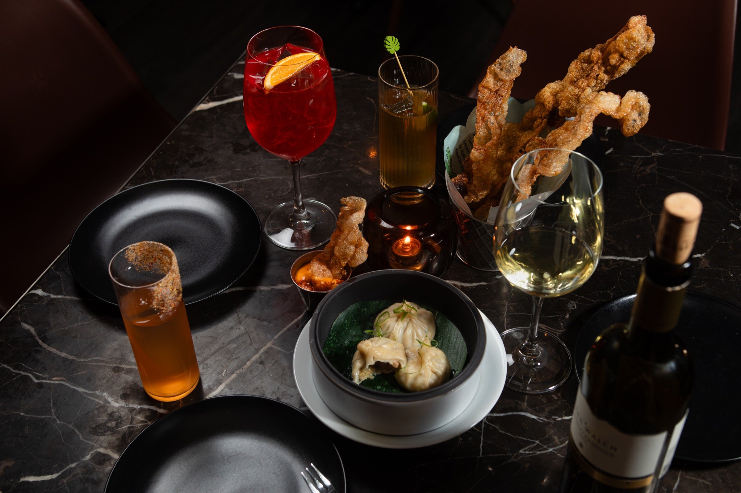 Stormy Monday cocktail bar Miami Beach