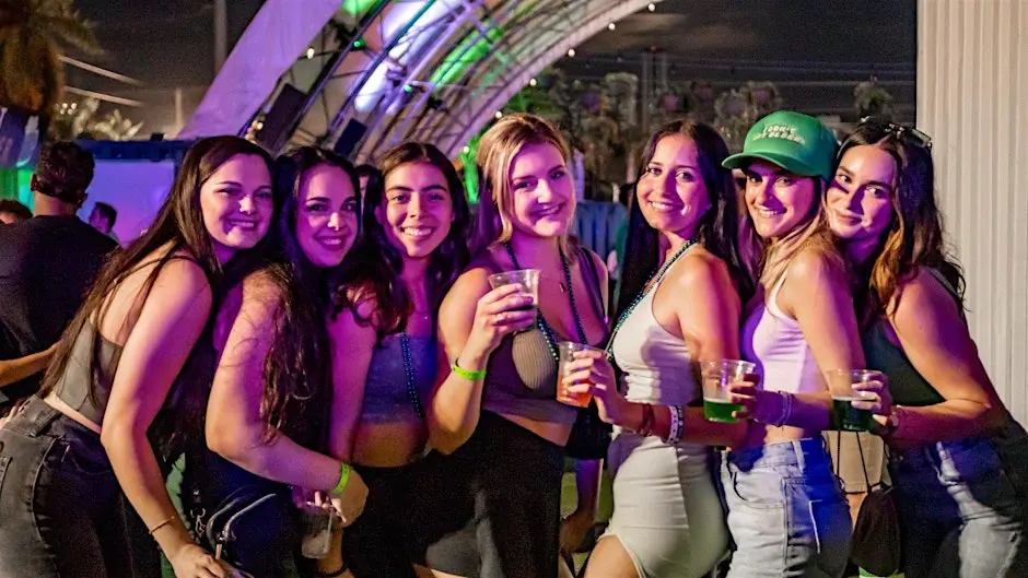 St. Patrick's Day at Wynwood Marketplace