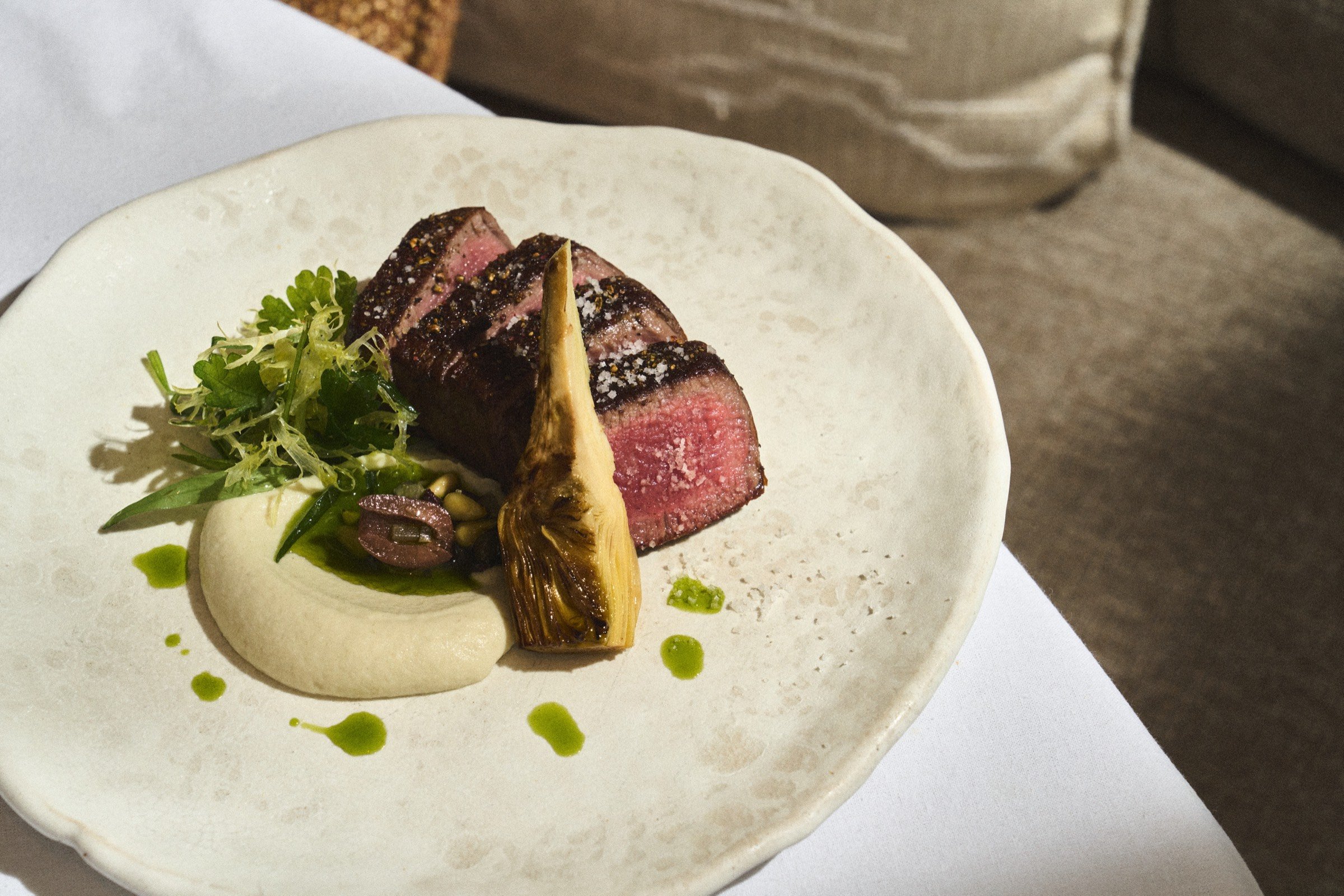 AVA MediterrAegean tenderloin
