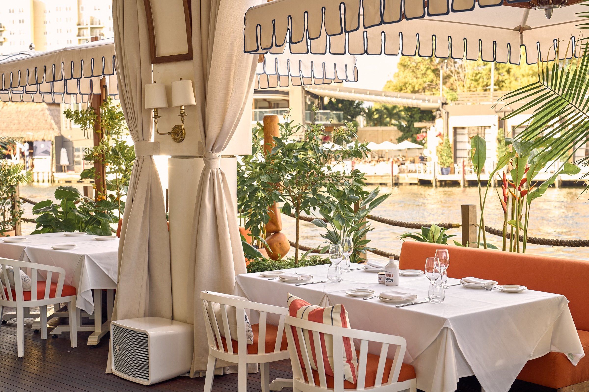 Casadonna's Tiny Tini Affair midweek martini night