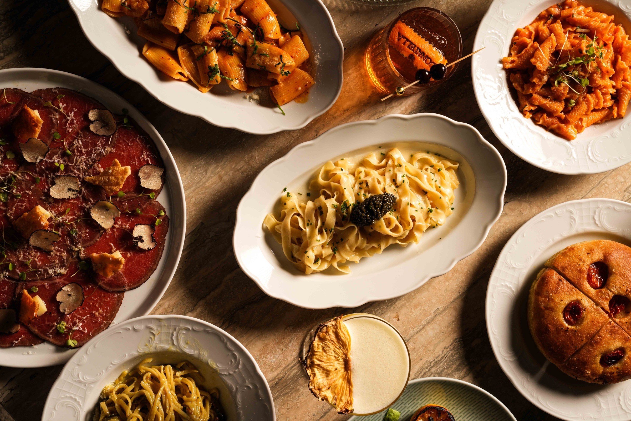 Donatella restaurant