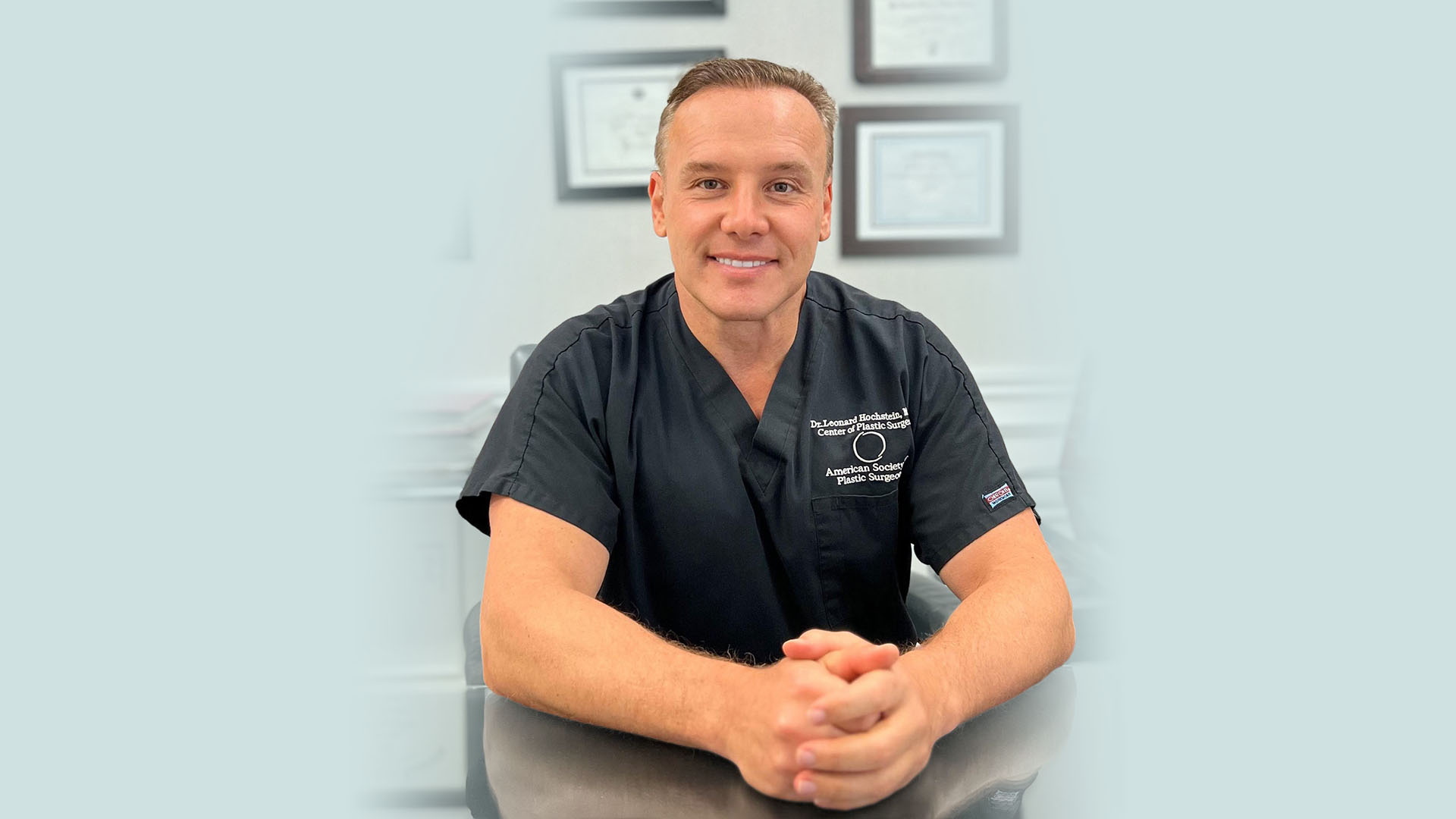 Dr. Leonard Hochstein